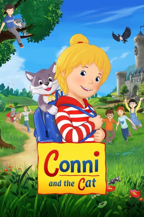 دانلود فیلم Conni and the Cat کنی و گربه