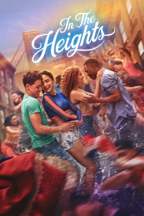 دانلود فیلم In The Heights در ارتفاعات