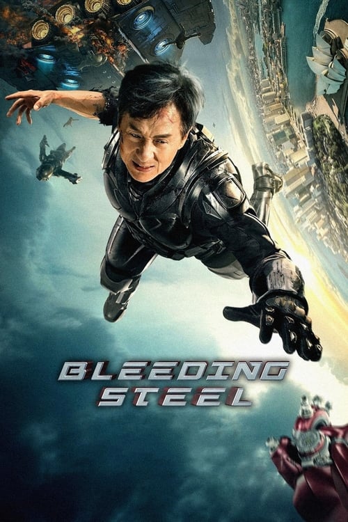 دانلود فیلم Bleeding Steel