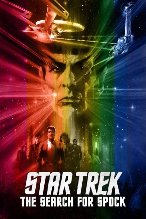 دانلود فیلم Star Trek III: The Search for Spock