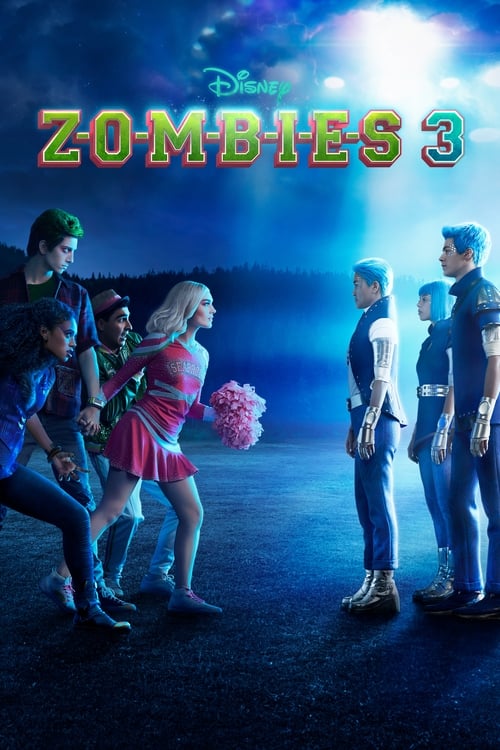 دانلود فیلم Zombies 3 – زامبی ها 3