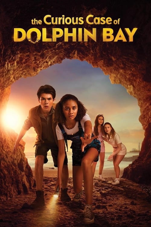 دانلود فیلم The Curious Case of Dolphin Bay – مورد عجیب دلفین خلیج