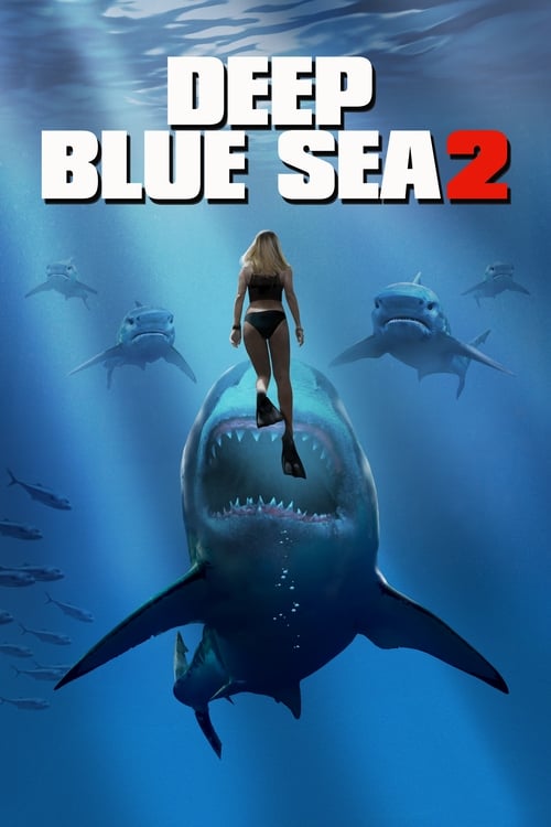 دانلود فیلم Deep Blue Sea 2