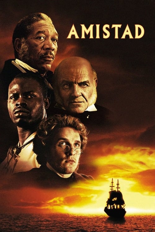 دانلود فیلم Amistad