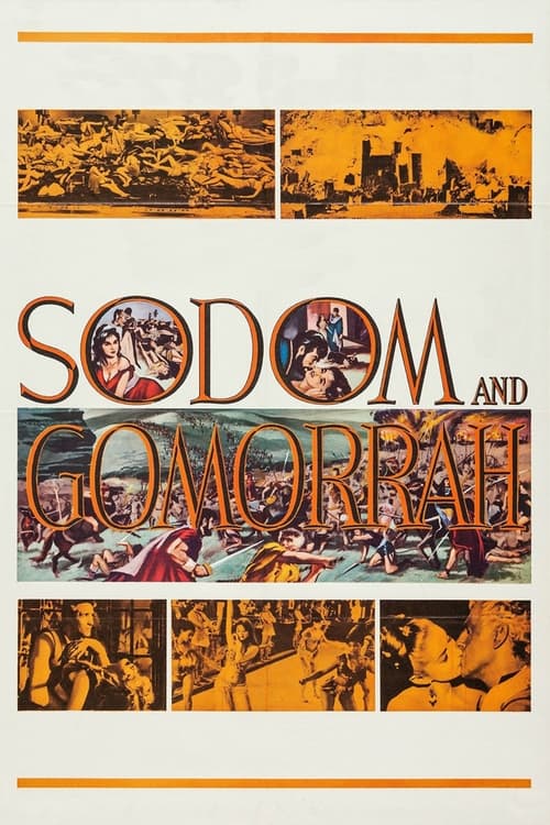 دانلود فیلم Sodom and Gomorrah