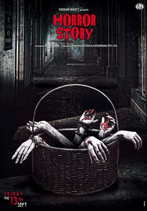 دانلود فیلم Horror Story – داستان ترسناک