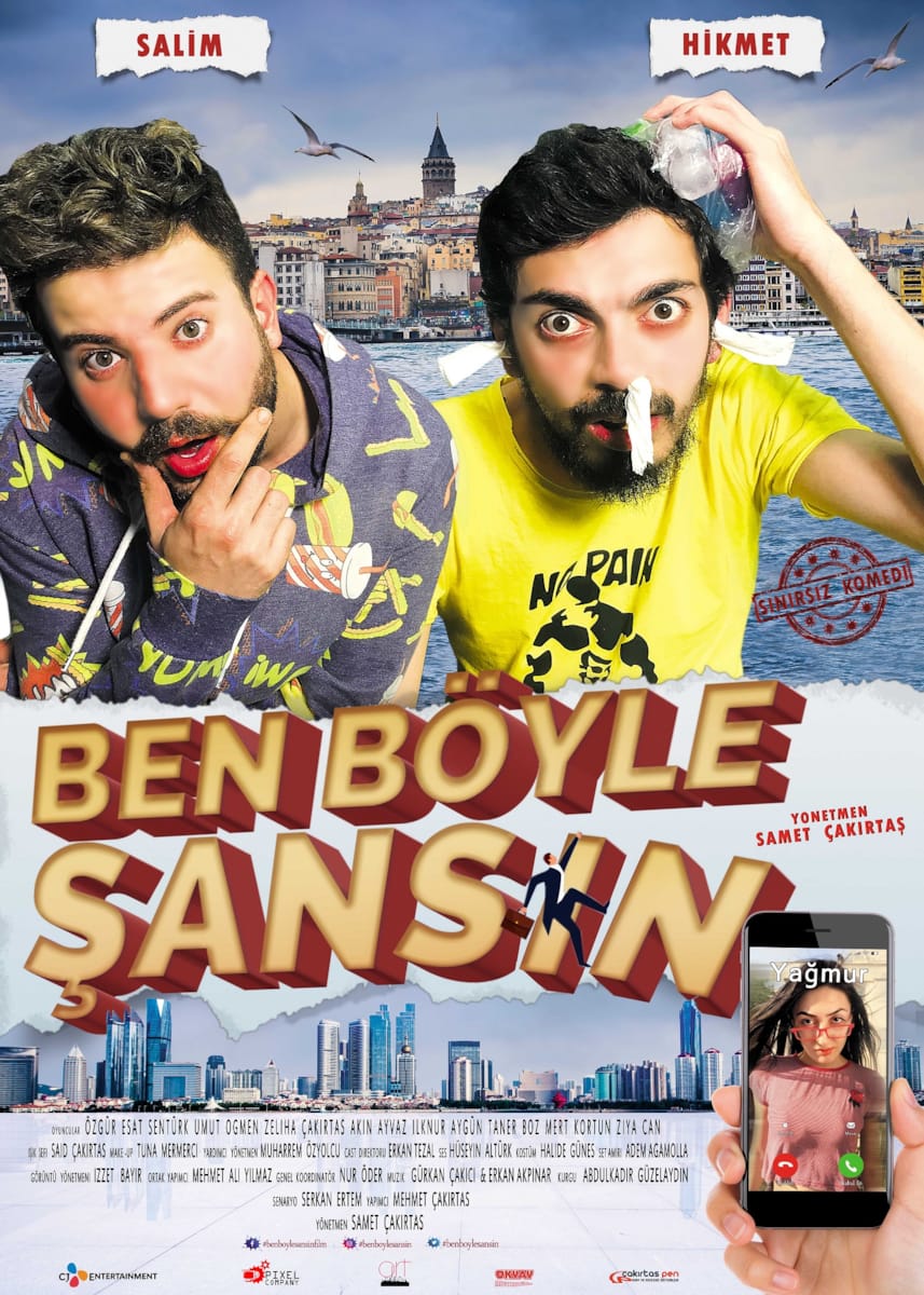 دانلود فیلم Ben Boyle Sansin من تو این شانس