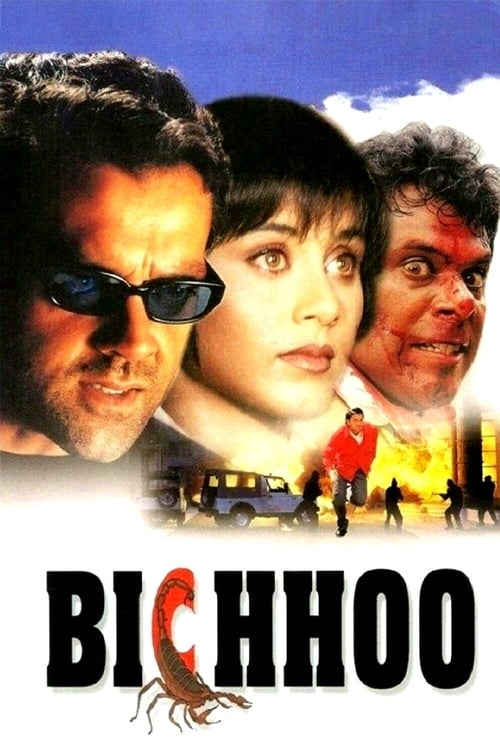 دانلود فیلم Bichhoo – عقرب