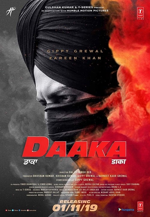 دانلود فیلم Daaka – راهزن