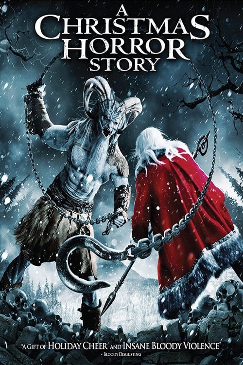 دانلود فیلم A Christmas Horror Story – یک داستان ترسناک کریسمس