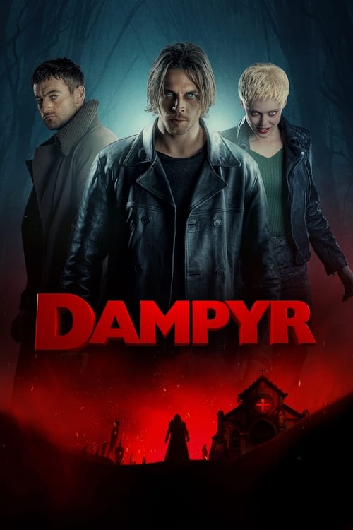 دانلود فیلم Dampyr دامپیر