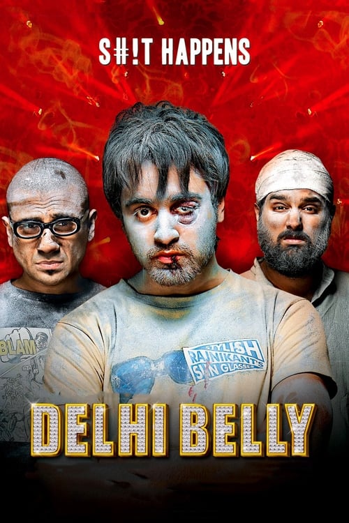 دانلود فیلم Delhi Belly