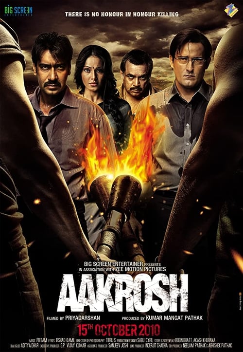 دانلود فیلم Aakrosh