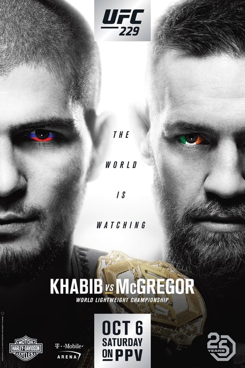 دانلود فیلم UFC 229: Khabib vs. McGregor