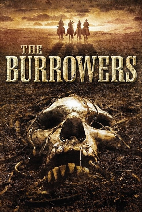 دانلود فیلم The Burrowers – گور زنان