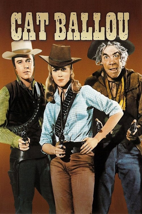 دانلود فیلم Cat Ballou