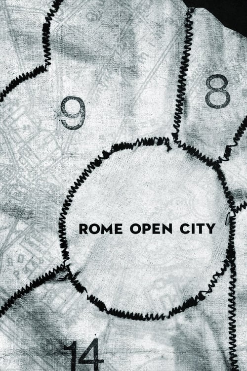 دانلود فیلم Rome Open City – شهر باز رم