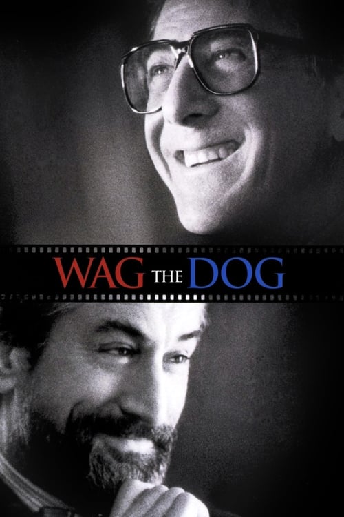 دانلود فیلم Wag the Dog – سگ را تکان دهید