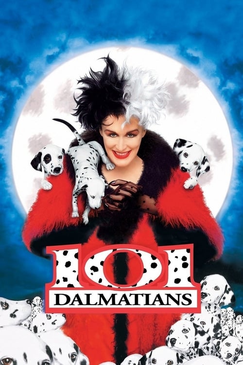 دانلود فیلم 101 Dalmatians