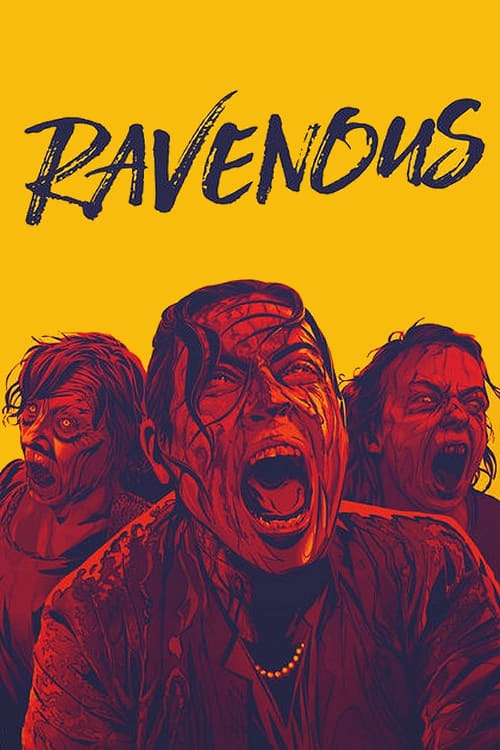 دانلود فیلم Ravenous