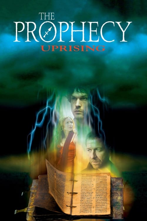 دانلود فیلم The Prophecy: Uprising