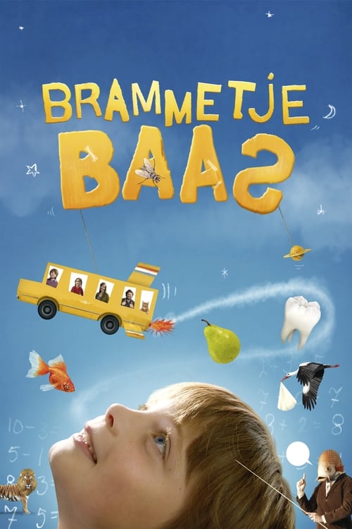 دانلود فیلم Fidgety Bram