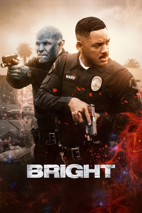 دانلود فیلم Bright – درخشان