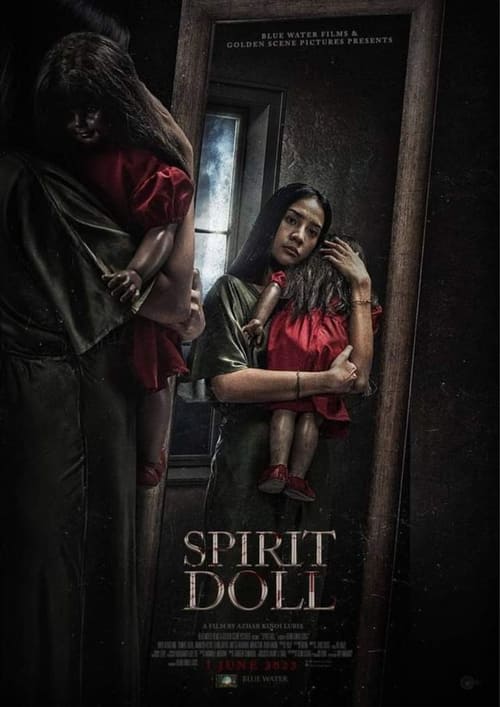 دانلود فیلم Spirit Doll عروسک روح