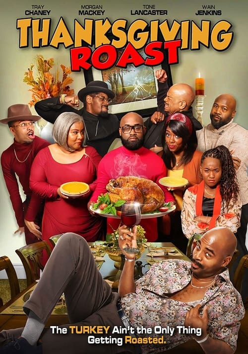 دانلود فیلم Thanksgiving Roast