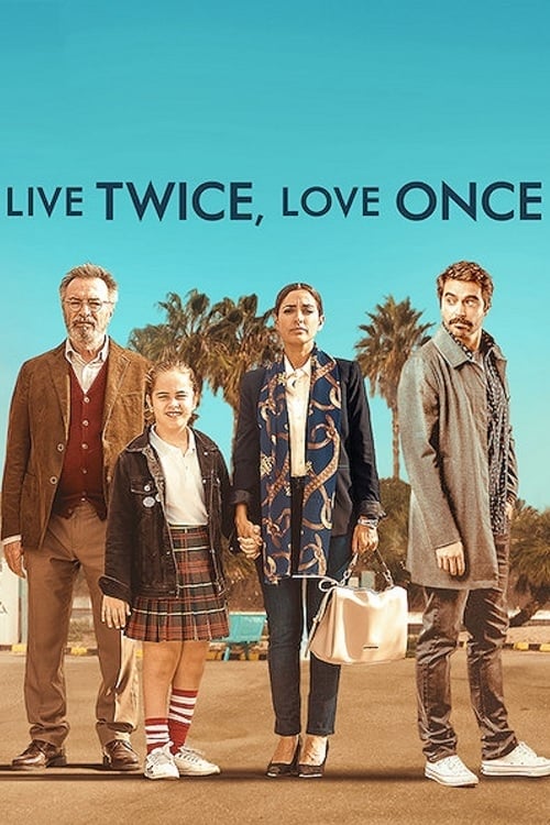 دانلود فیلم Live Twice, Love Once