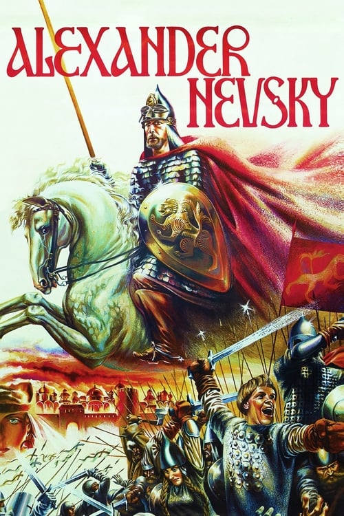 دانلود فیلم Alexander Nevsky – الکساندر نوسکی