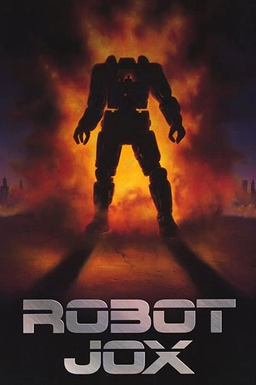 دانلود فیلم Robot Jox