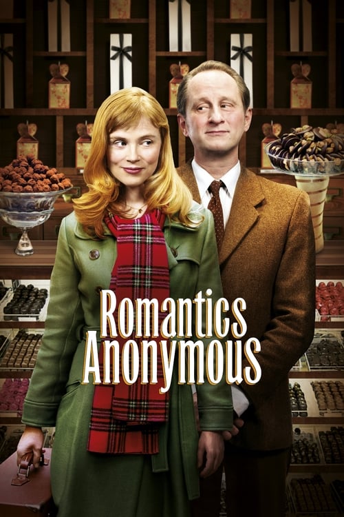 دانلود فیلم Romantics Anonymous