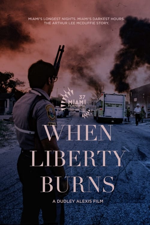 دانلود فیلم When Liberty Burns