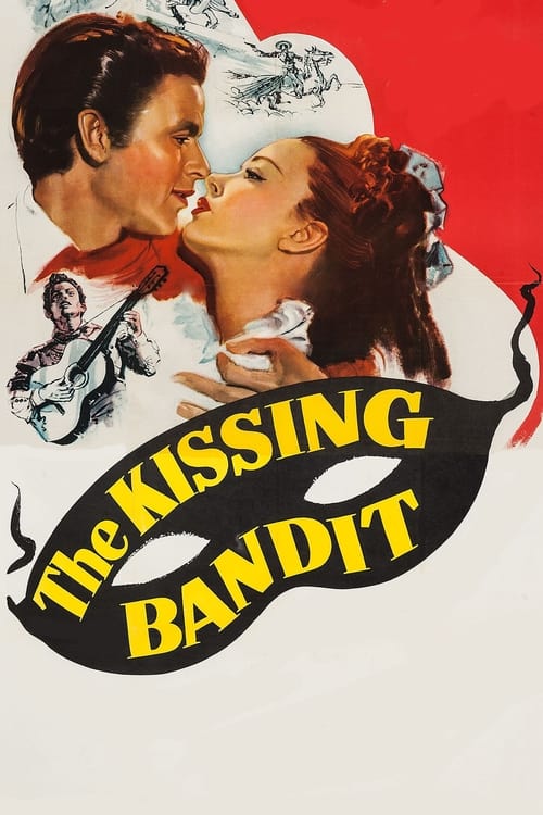 دانلود فیلم The Kissing Bandit