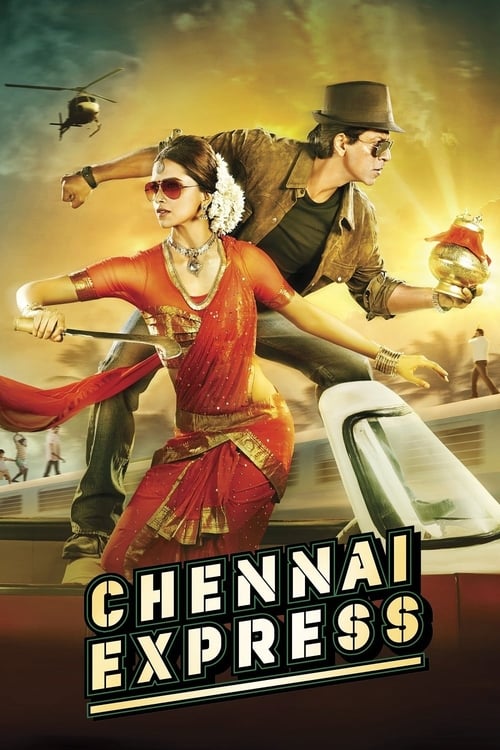 دانلود فیلم Chennai Express