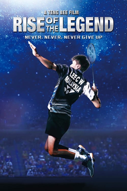 دانلود فیلم Lee Chong Wei: Rise of the Legend