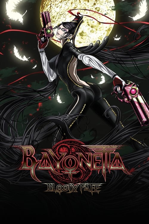 دانلود فیلم Bayonetta: Bloody Fate