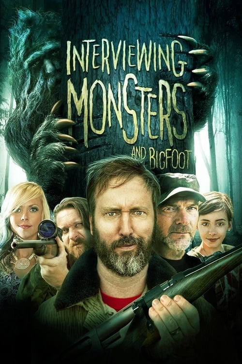 دانلود فیلم Interviewing Monsters and Bigfoot