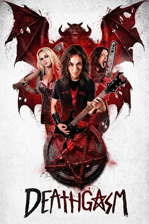 دانلود فیلم Deathgasm – مرگ و میر