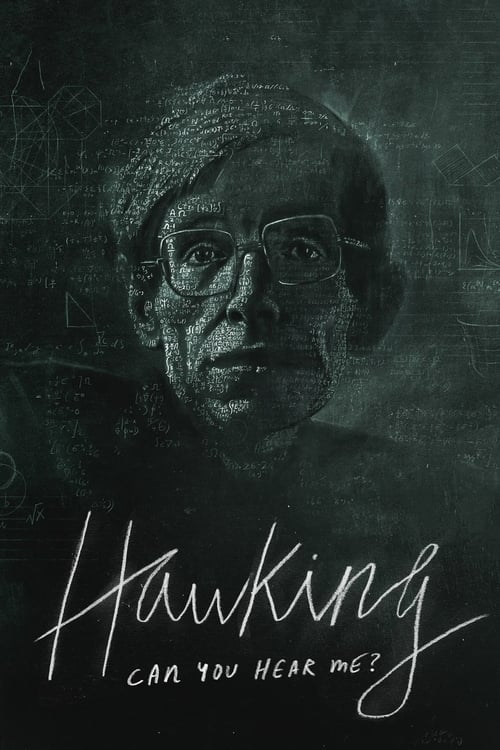 دانلود فیلم Hawking: Can You Hear Me?