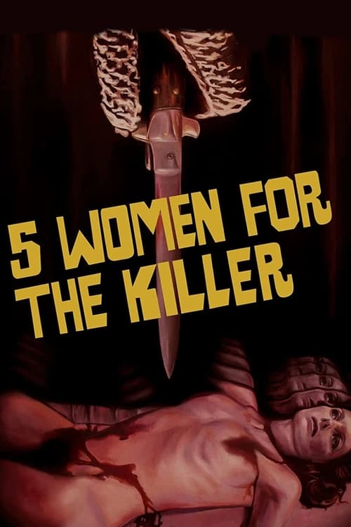 دانلود فیلم Five Women for the Killer