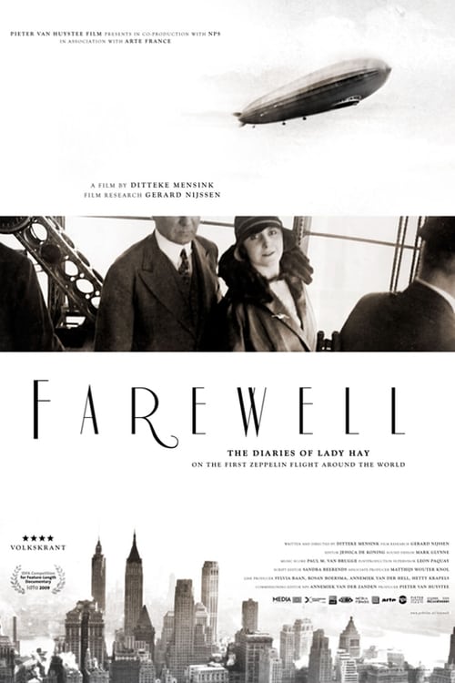 دانلود فیلم Farewell