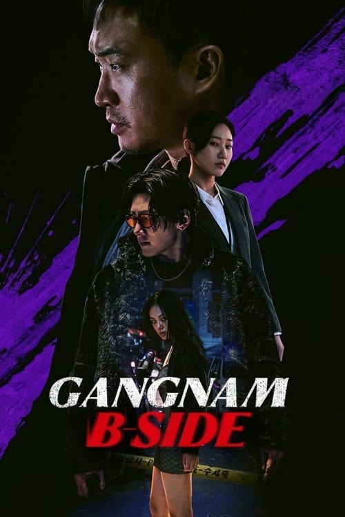 دانلود سریال روی پنهان گانگنام | Gangnam B-Side