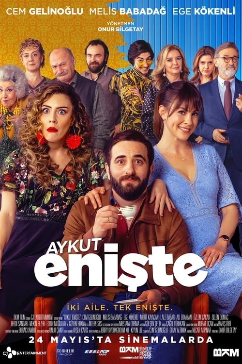 دانلود فیلم ترکی Aykut Enişte