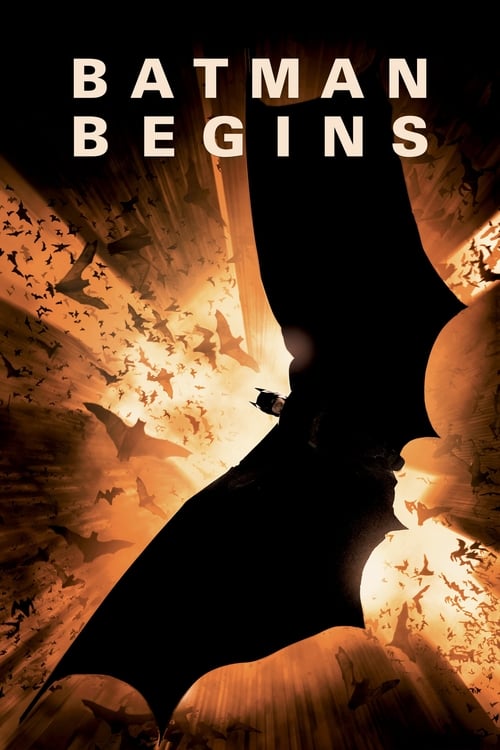 دانلود فیلم Batman Begins بتمن آغاز میکند