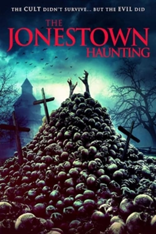 دانلود فیلم The Jonestown Haunting