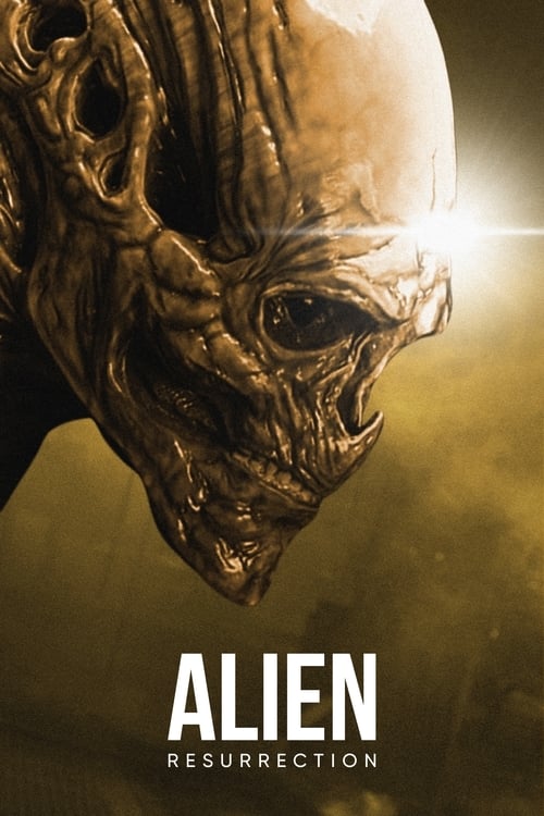 دانلود فیلم ترسناک Alien 4 : Resurrection بیگانه ۴