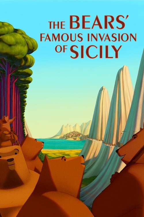 دانلود انیمیشن The Bears’ Famous Invasion of Sicily