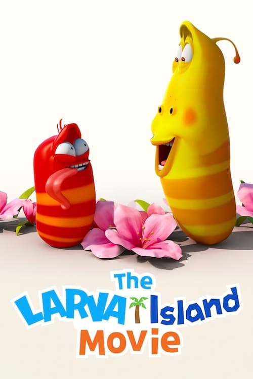 دانلود انیمیشن The Larva Island Movie